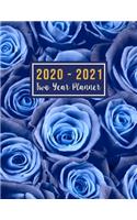 2020-2021 Two Year Planner