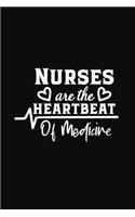 Nurses Are the Heartbeat of Medicine