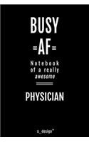 Notebook for Physicians / Physician