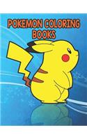 Pokemon Coloring Books