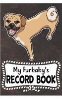 My Furbaby's Record Book