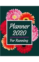 Planner 2020 for running