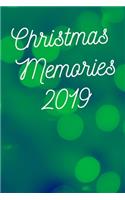 Christmas Memories 2019 Green