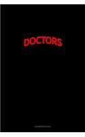 Bearded Doctors Do It Better: Address Book(1513 Address Book)
