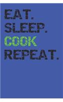 Eat Sleep Cook Repeat