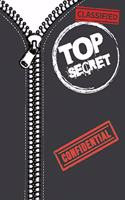 Classified top secret