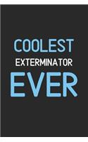 Coolest Exterminator Ever