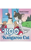 Roo the Kangaroo Cat