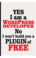 Wordpress Developer Notebook