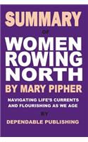 Summary of Women Rowing North by Mary Pipher