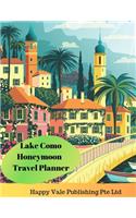 Lake Como Honeymoon Travel Planner