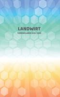 Landwirt Terminplaner 2019 2020