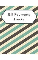 Bill Payments Tracker