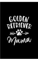 Golden Retriever Mama