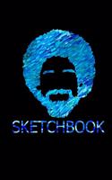 Sketchbook: For Media Designer Artist Painter 120 pages blank canva 6x10