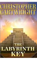 The Labyrinth Key: (19 Sam Reilly)