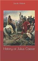 History of Julius Caesar