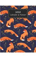2020 Calendar & Planner