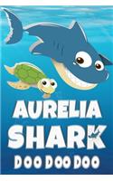 Aurelia Shark Doo Doo Doo