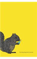 The Busy Squirrel's Journal