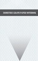 Isometric Graph Paper Notebook