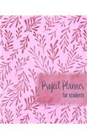 Project Planner for Students