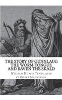 The Story Of Gunnlaug The Worm-Tongue And Raven The Skald