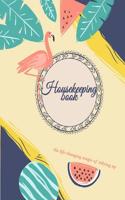 housekeeping book