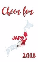 Cheer For Japan 2018