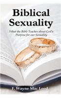Biblical Sexuality