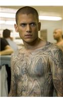 Wentworth Miller Diary