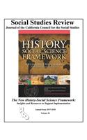 The New History-Social Science Framework