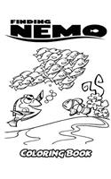 Finding Nemo Coloring Book
