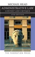 Administrative Law 4th Edition
