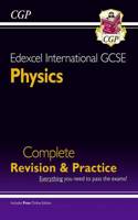 Edexcel International GCSE Physics Complete Revision & Practice with Online Edn. (A*-G)