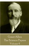 Grant Allen - The Science Papers
