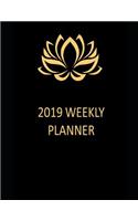2019 Weekly Planner