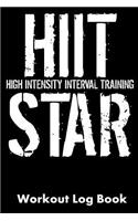 HIIT High Intensity Interval Training Star