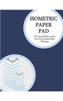 Isometric Paper Pad
