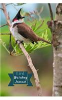 Bird Watching Journal