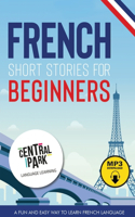 French Short Stories for Beginners