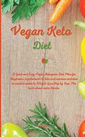 Vegan Keto Diet