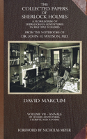 The Collected Papers of Sherlock Holmes - Volume 7: A Florilegium of Sherlockian Adventures in Multiple Volumes(7 Collected Papers of Sherlock Holmes)