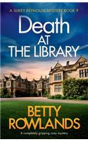 Death at the Library