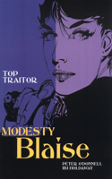 Modesty Blaise: Top Traitor: Top Traitor