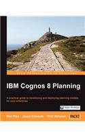 IBM Cognos 8 Planning