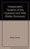 Independent Taxation of the Husband and Wife