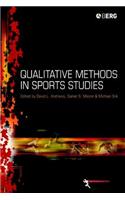 Qualitative Methods in Sports Studies