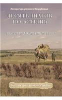 Ten Steps Along the -Steppe-