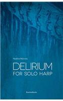 Delirium for Solo Harp